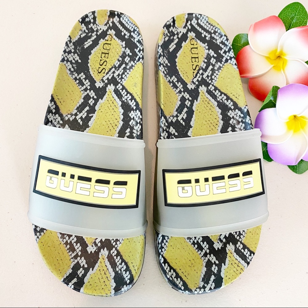 GUESS SARLA SLIDES